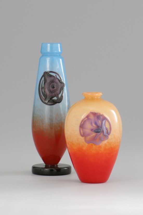 Exposition Conches Charles Schneider Compostion 3